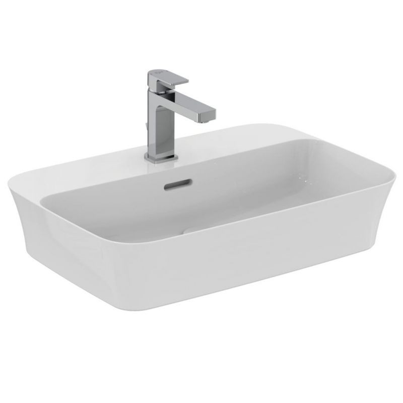 BATERIE LAVOAR EDGE CU VENTIL METALIC